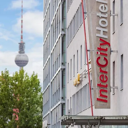 Intercityhotel Berlin Ostbahnhof
